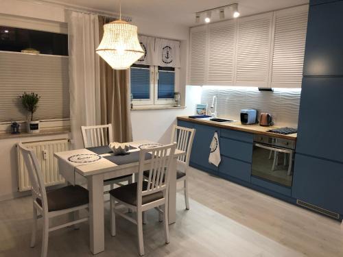 Ustka Apartment | Apartament Błękitna Laguna Na Wydmie