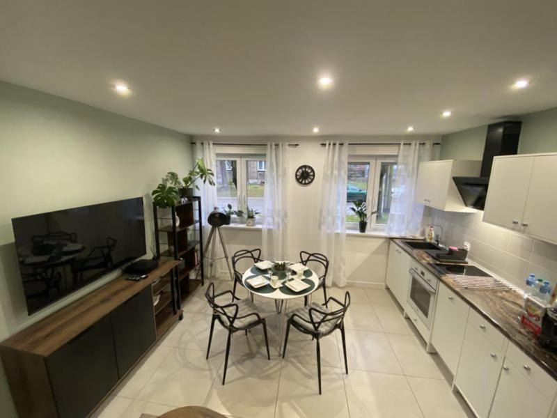 Zabrze Apartment | Apartament Błogi Sen III - komfortowy nocleg w spokojnej lokalizacji
