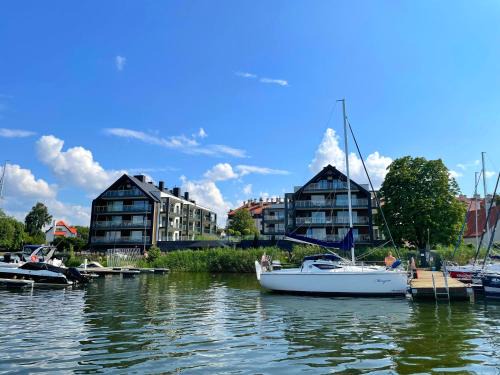 Ostroda Apartment | Apartament Bajeczny nad jeziorem Drwęckiem ROYAL APARTS OSTRÓDA