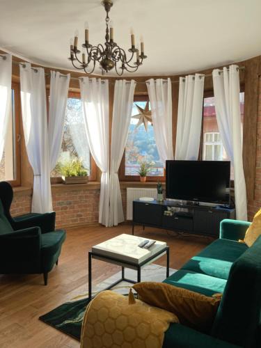 Krynica-Zdroj Apartment | Apartament BB II na Kiepury