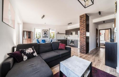 Grunwald Apartment | Apartament Belvedere Ławica Airport