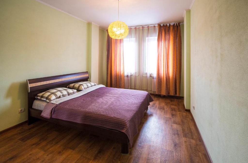 Omsk Apartment | Apartament "Berloga 55" on Mayakovskogo