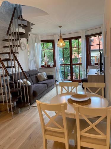 Krynica Morska Apartment | Apartament Biały