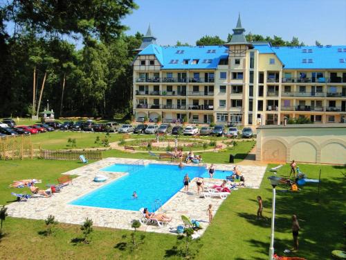 Lukecin Apartment | Apartament Blue Mare Łukęcin Spacerowa 6