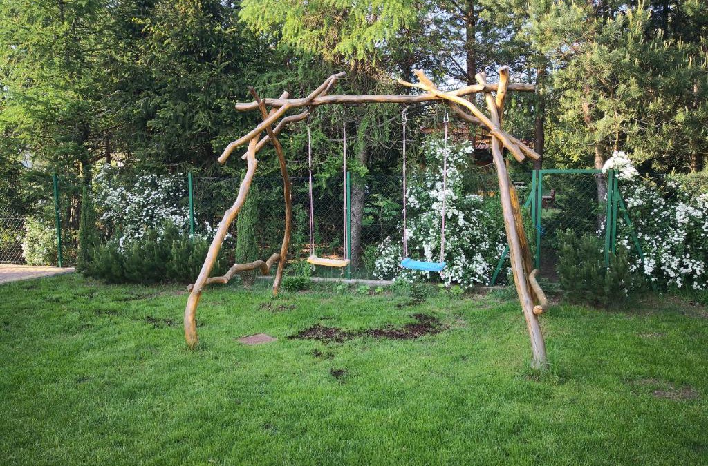 Kruklanki House | Apartament bocian