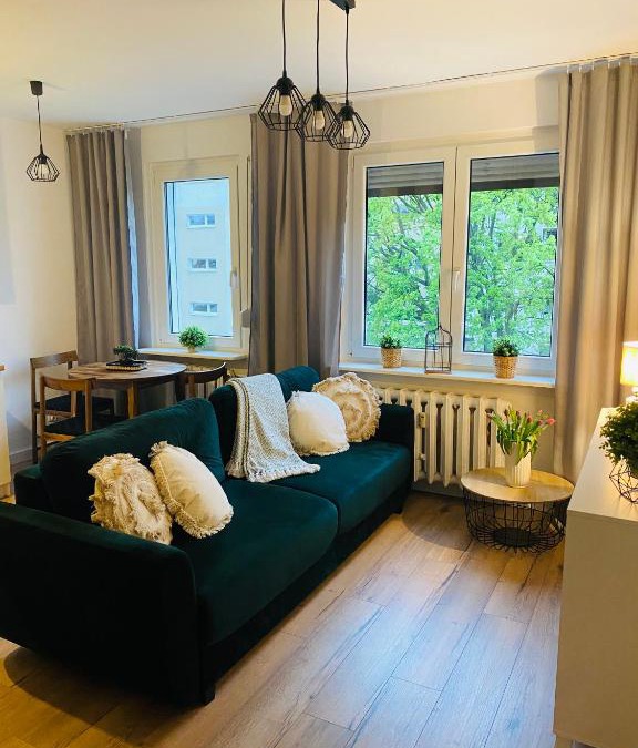 Srem Apartment | Apartament Boho