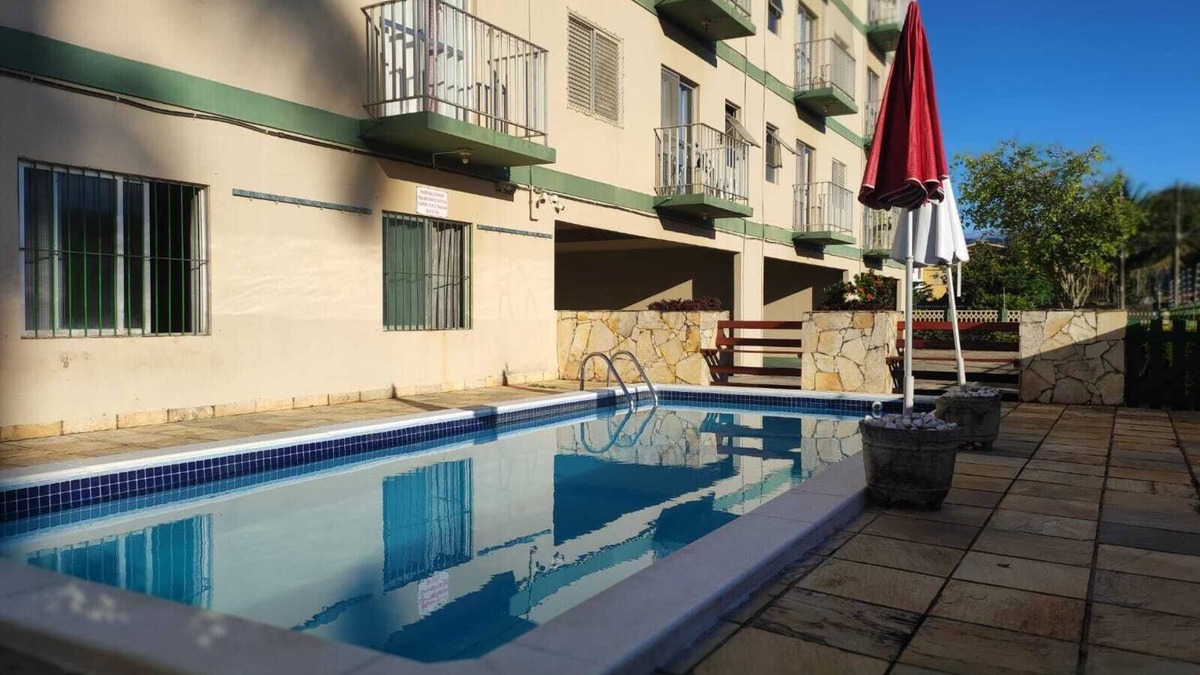 Indaia Apartment | Apartamento Super Aconchegante Para seu dia de Lazer e Proximo a Praia do Indaiá