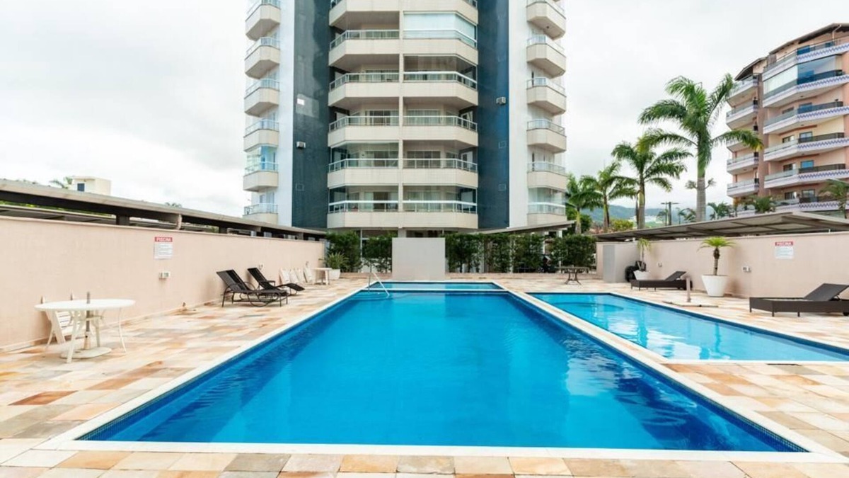 Indaia Apartment | Apartamento em Frente a Praia em Caraguatatuba 43