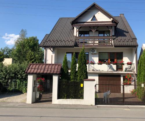 Pradnik Bialy Apartment | Apartament Bronowice