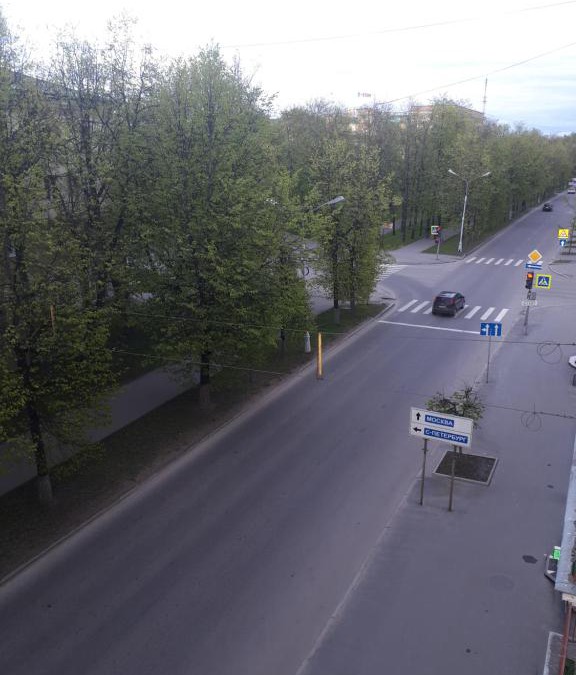Veliky Novgorod Apartment | Apartament by Kremlin