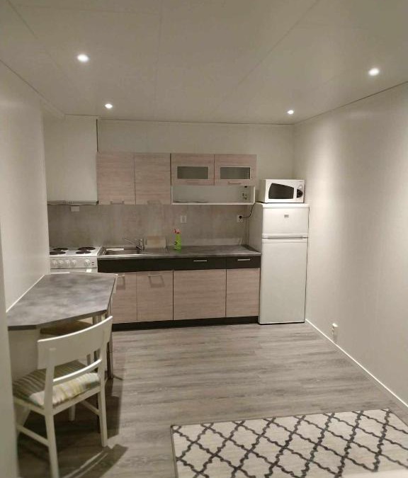 Havoysund Apartment | apartament by the sea