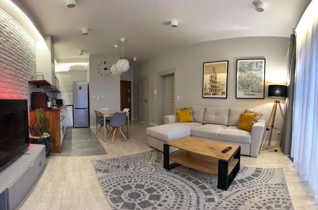 Nowe Miasto Apartment | Apartament Byka