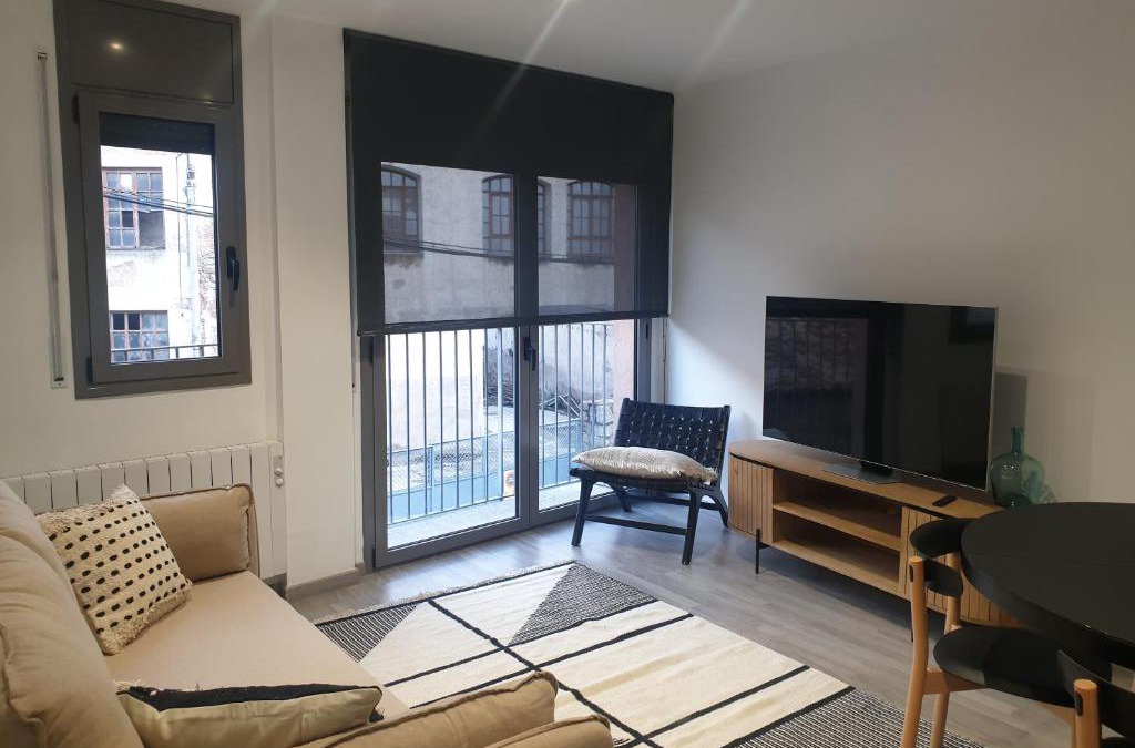 Ribes De Freser Apartment | Apartament Cèntric a Ribes de Freser Vall de Núria