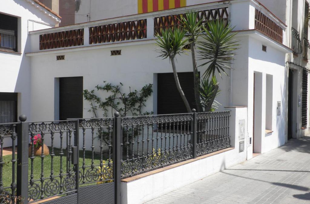 Premia de Mar Apartment | Apartament Can Batlle