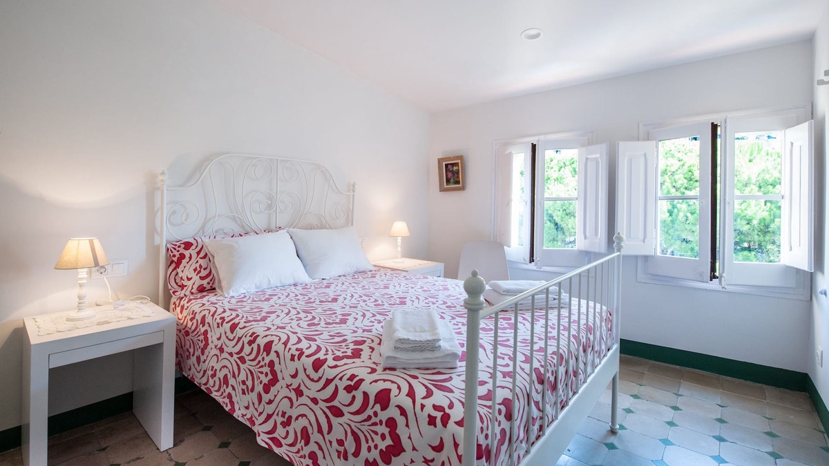 Vilassar de Mar Apartment | Apartament Can Mateu