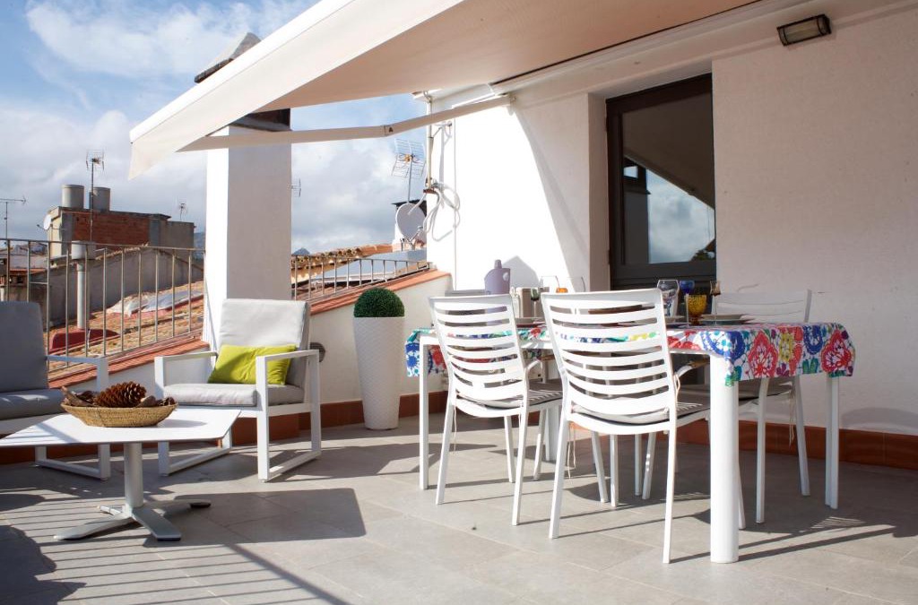 Vilassar de Mar Apartment | Apartament Can Mateu-Gran Terraza