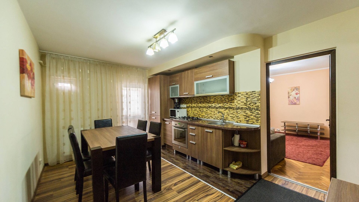 Pitesti Apartment | Apartament Carol Davila