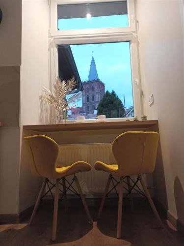 Chelmno Apartment | Apartament CCH - Biskupia