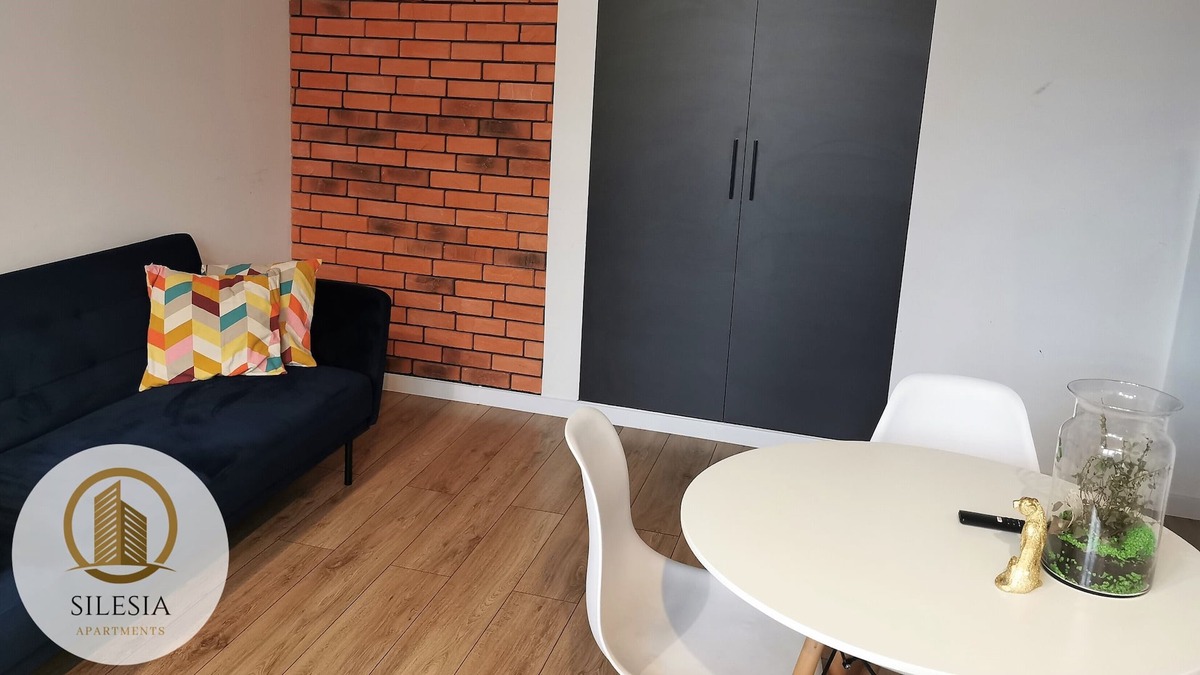 Tychy Apartment | Apartament Ceglany