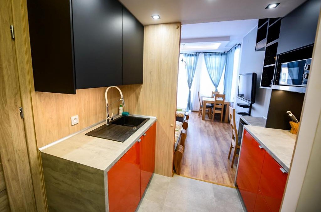Krynica-Zdroj Apartment | Apartament Cis przy Deptaku