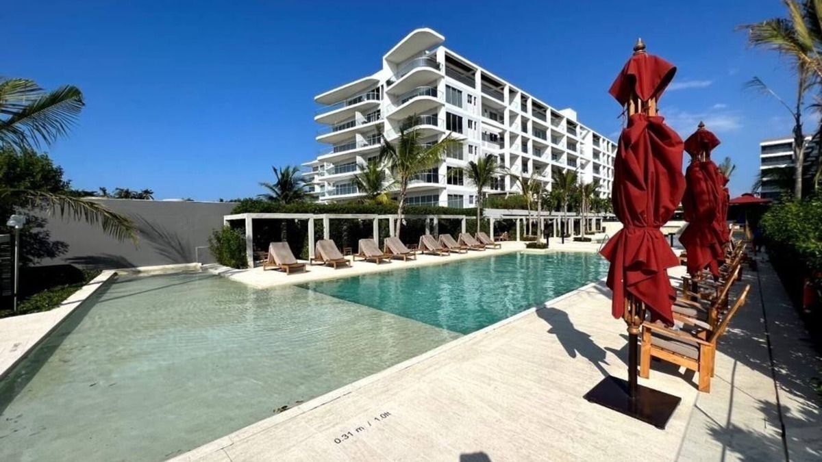Zona Norte Apartment | Apartamento Cartagena - Manzanillo, Edificio Morros Zoe