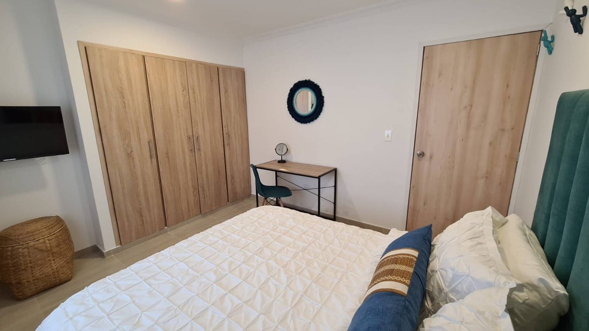 Bocagrande Apartment | Apartamento Portofino 503 Bocagrande Beach
