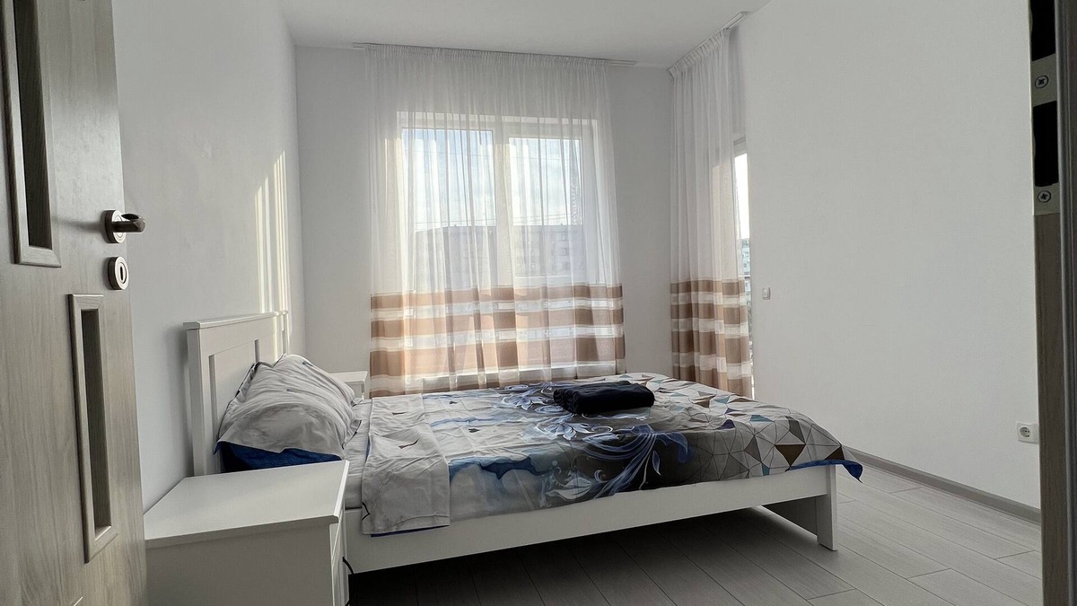 Bucharest Apartment | Apartament cu 2 camere premium