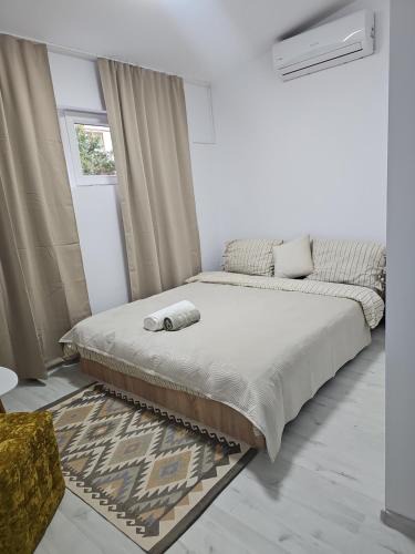 Arad Apartment | Apartament 'Cu viziune', parcare publica fără plata, Self Non Stop check in