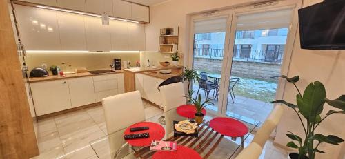 Lublin Apartment | Apartament Cyrkoniowa