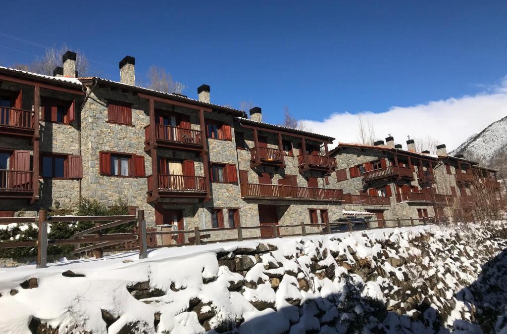 Setcases Apartment | Apartament Dúplex de Can Bota Avet-p