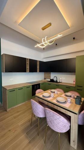 Zotow Apartment | Apartament Dębowe Wzgórze II