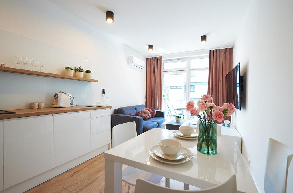 Meszna Apartment | Apartament Dębowiec