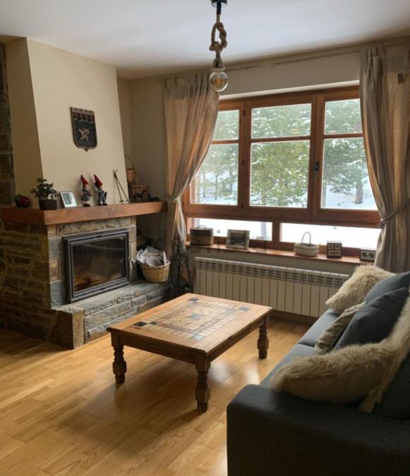 La Coma I la Pedra Apartment | Apartament de Luxe a Port del Comte