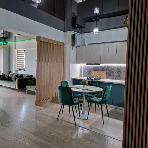 Militari Apartment | Apartament de lux 2 camere cu vedere Lacul Morii
