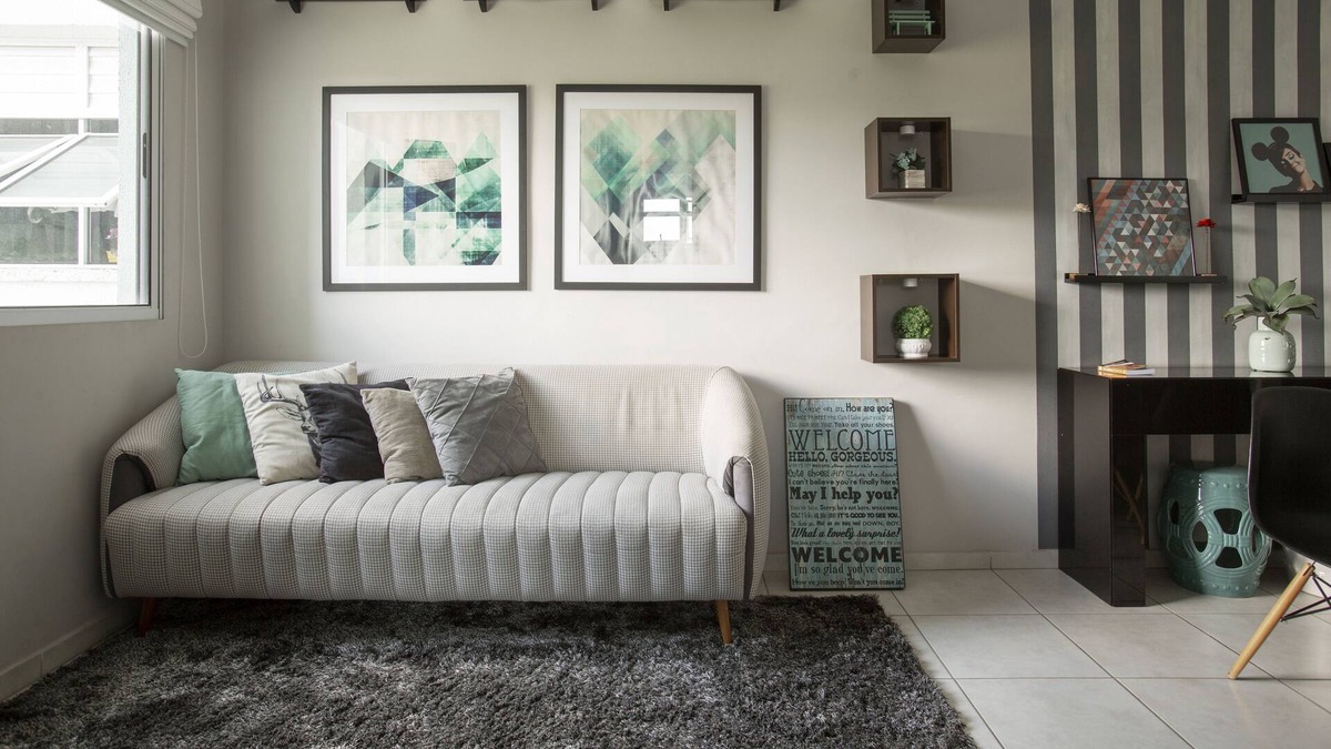 Sao Carlos Apartment | Apartament - design decoration in good location =)