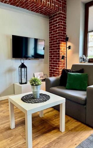 Krynica-Zdroj Apartment | Apartament DOMINO Krynica Zdrój