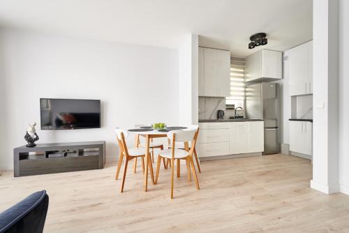 Olsztyn Apartment | Apartament Dwa Jeziora