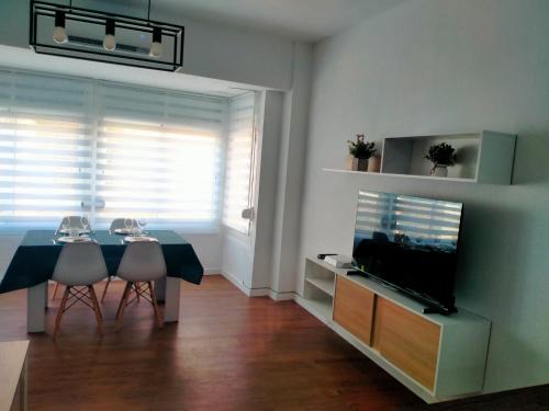Simat de la Valldigna Apartment | Apartament El Colomer 3 habitacions