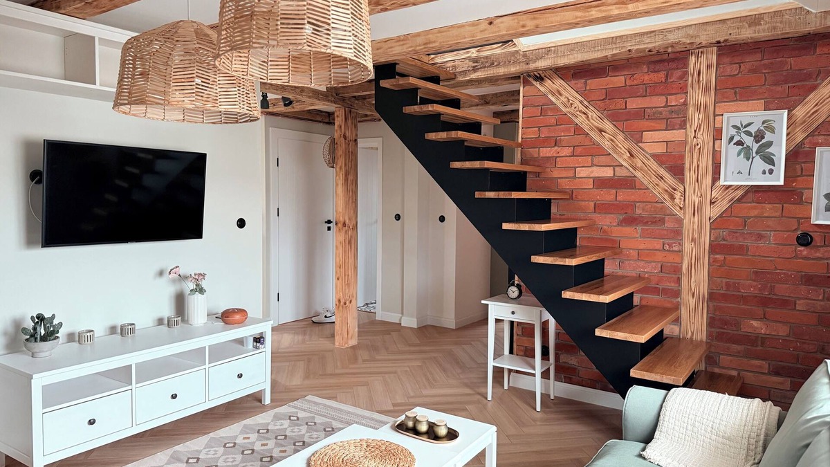 Mragowo Apartment | Apartament Eleven Tremendous 2-bedroom apartment with WiFi in Mrągowo