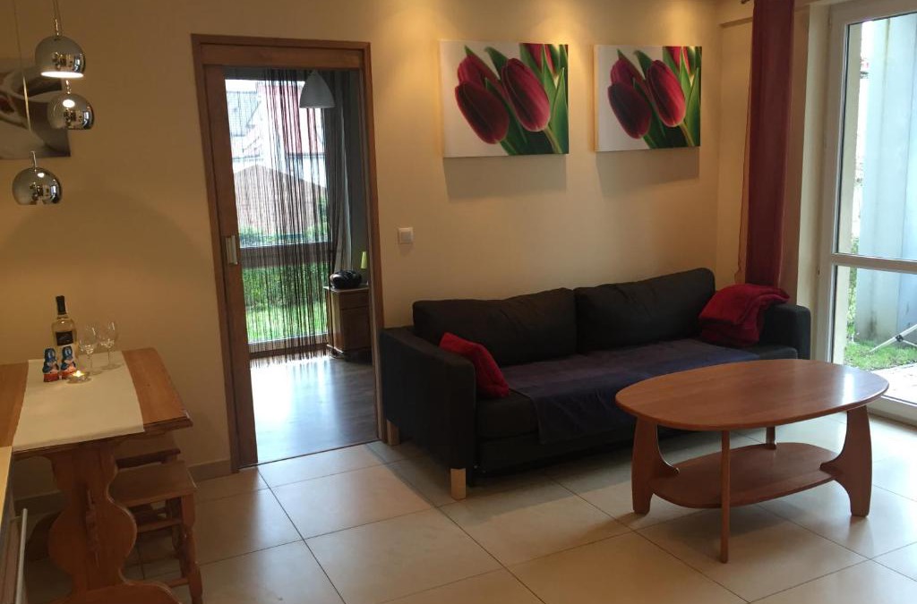 Miedzywodzie Apartment | Apartament Ella