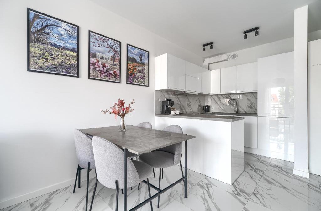 West Pomeranian Voivodeship Apartment | Apartament Emilii Plater III - Unique Apartments