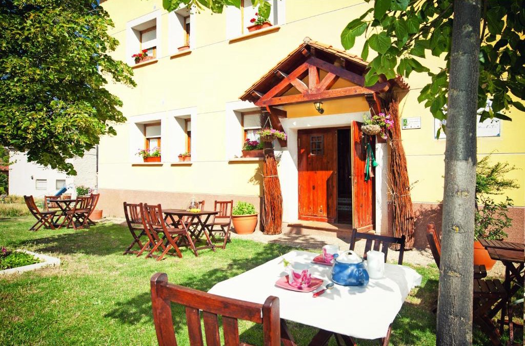 Peralejos de las Truchas Apartment | Apartamentos El Pajar del Abuelo