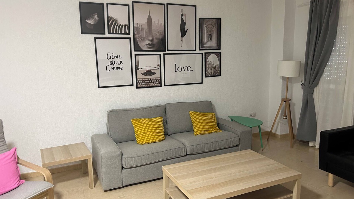 San Juan del Puerto Apartment | Apartamento Céntrico - San Juan del Puerto, Huelva, Andalucía