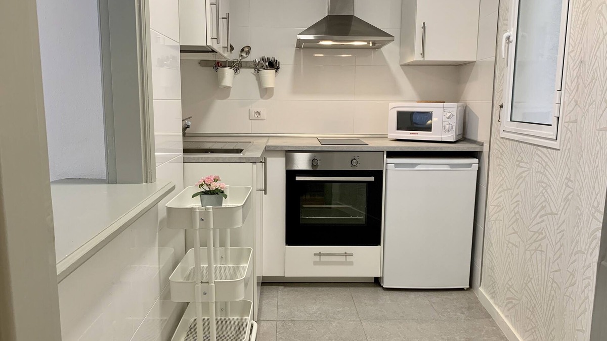 Santa Cruz de Tenerife Apartment | Apartamentos Bruja
