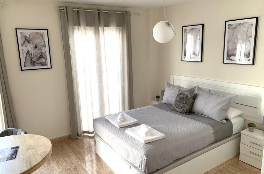 Villanueva de la Serena Apartment | Apartamentos Hernán Cortés