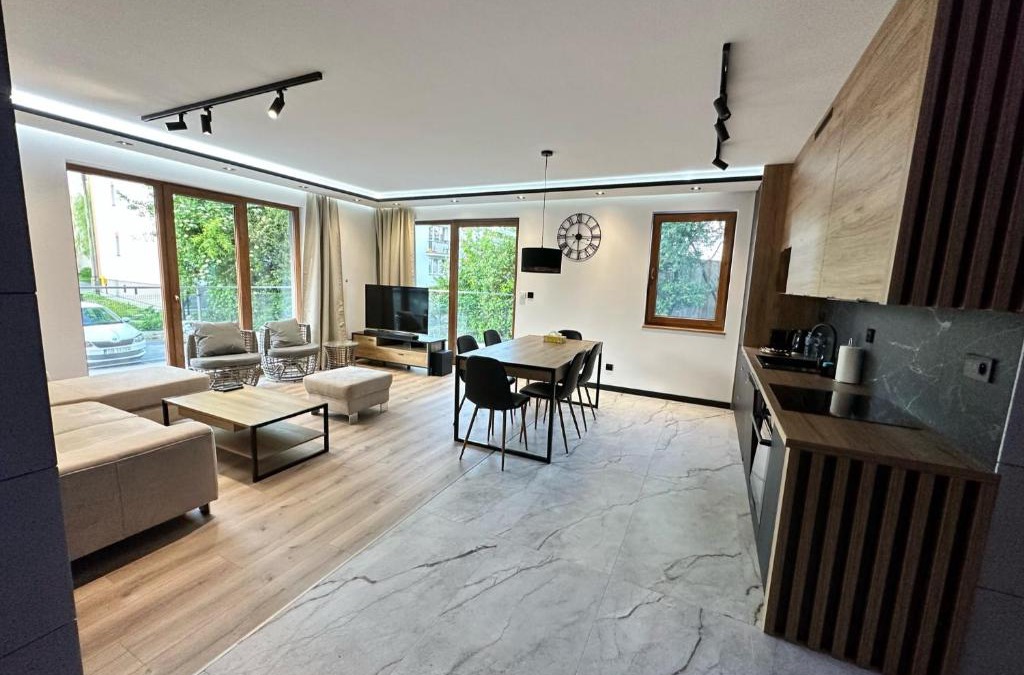 Czeladz Apartment | Apartament Family w Czeladzi, FV, 8km do Katowic