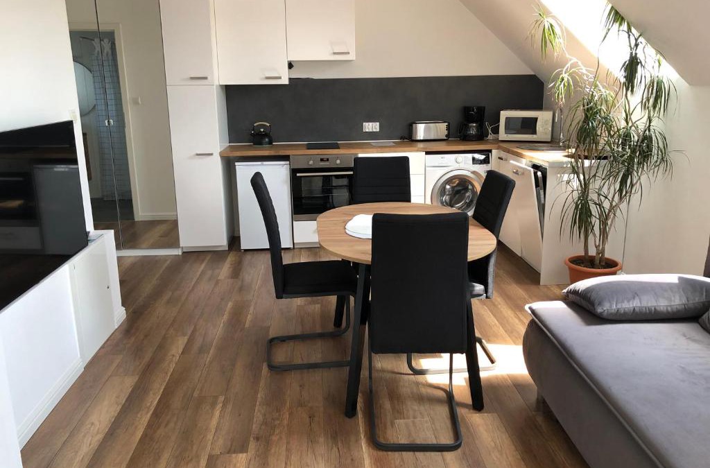Dziwnowek Apartment | Apartament - Ferienwohnung Aurora nad morzem w Dziwnowku