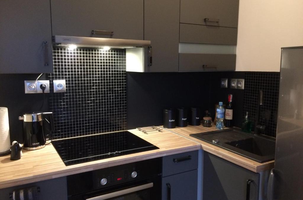 Rybnik Apartment | Apartament Fibra Mocca