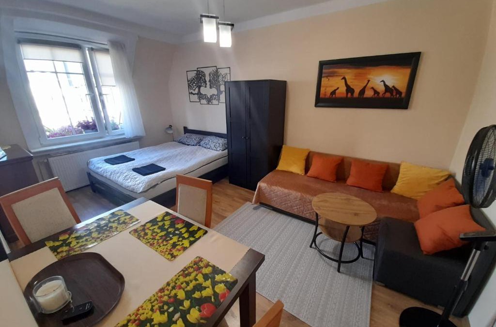 Poznan City Center Apartment | Apartament Garbary