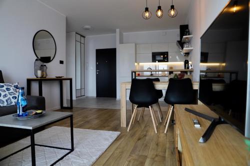Brzezno Apartment | Apartament Gdańsk Baltica Towers 7floor